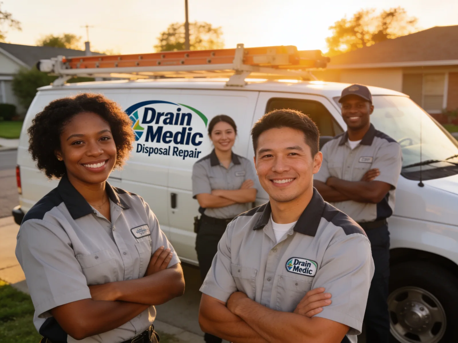 Garbage Disposal Repair company in Deering, AK